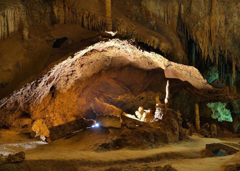 Sardinia Piscinas Exterior Detail