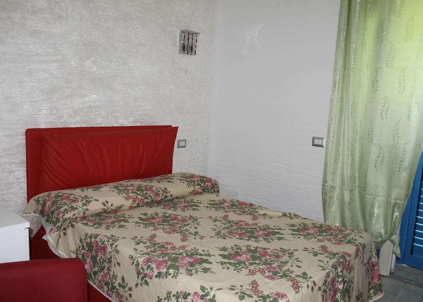 Sardinia Piscinas Room