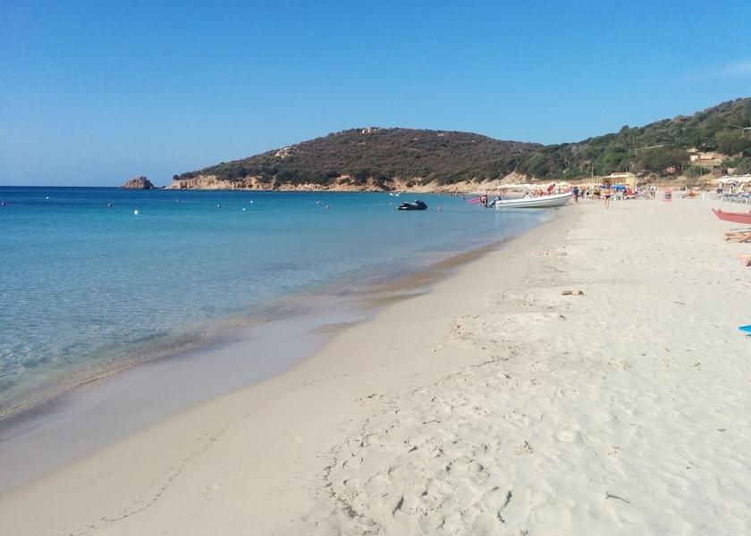 Sardinia Piscinas Primary image