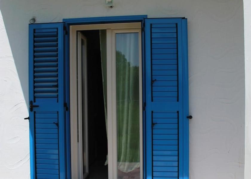 Sardinia Piscinas Exterior Detail