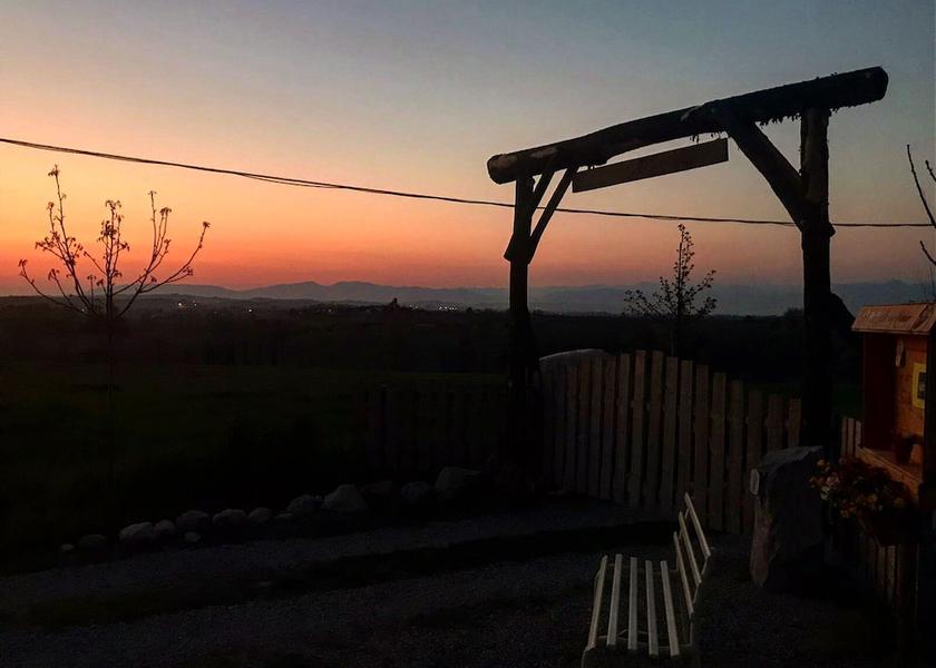 Lombardy Cavriana Facade