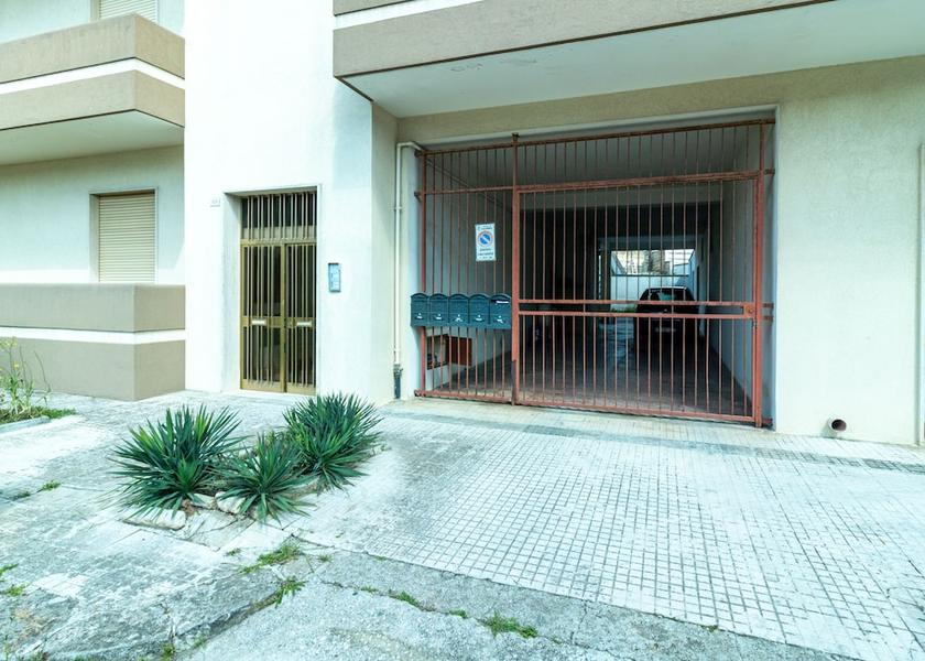 Puglia Calimera Exterior Detail