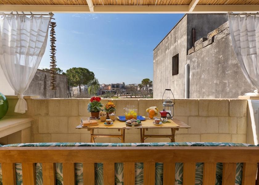 Puglia Muro Leccese Terrace