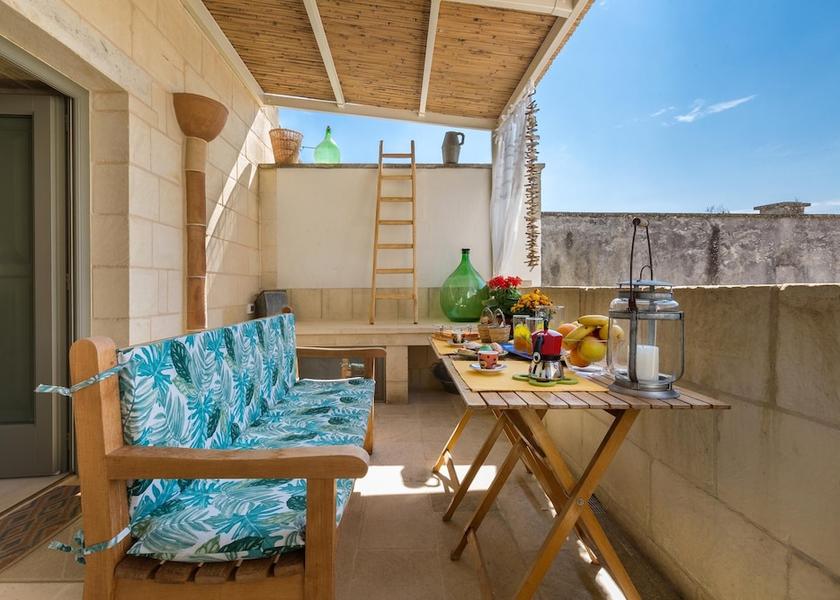 Puglia Muro Leccese Terrace