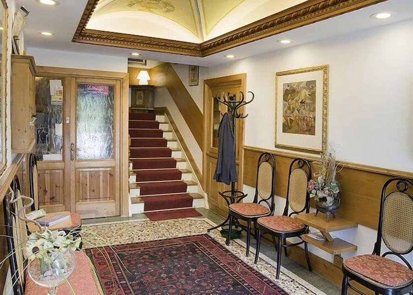 Veneto Auronzo di Cadore Interior Entrance