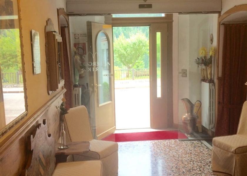 Veneto Auronzo di Cadore Interior Entrance