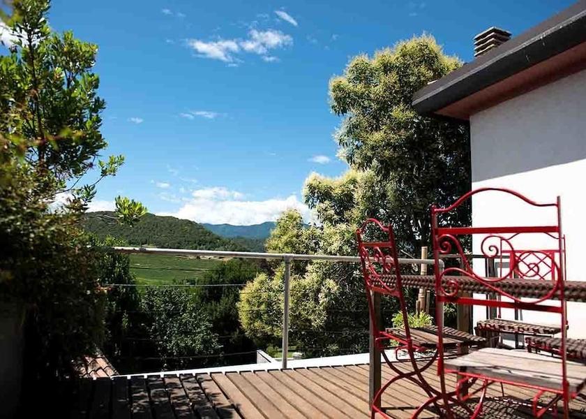 Veneto Refrontolo Terrace
