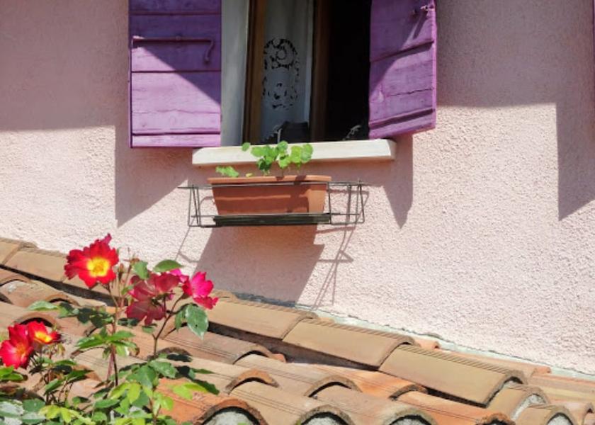 Veneto Refrontolo Exterior Detail