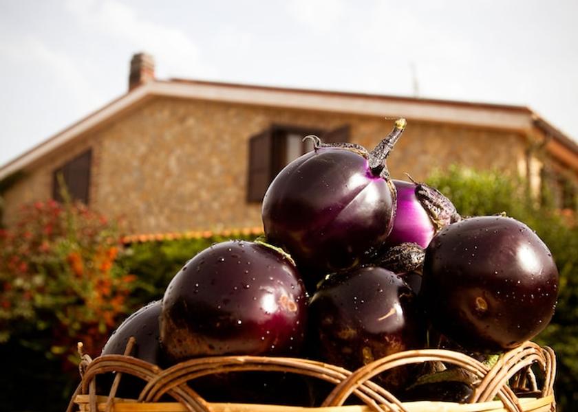 Sicily Alia Exterior Detail