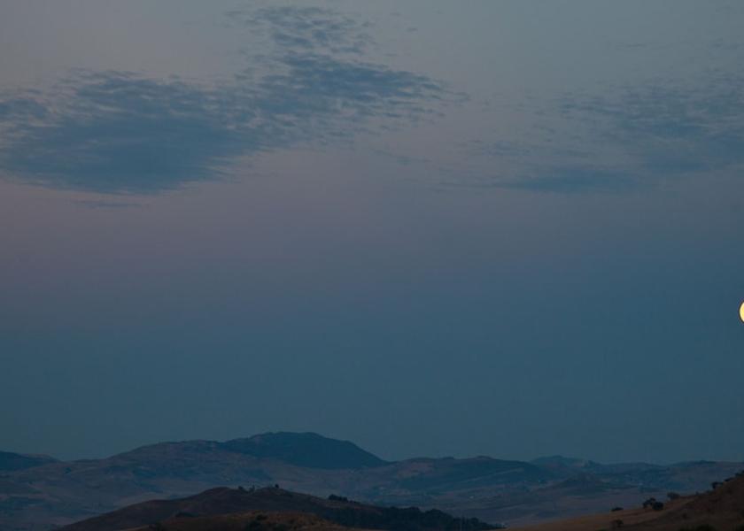 Sicily Alia Exterior Detail