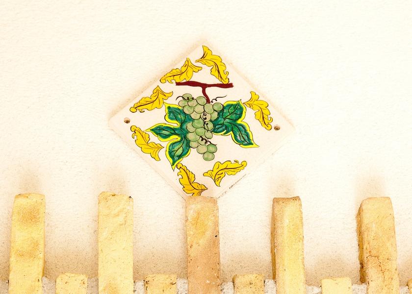 Sicily Alia Exterior Detail