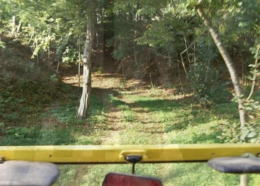 Veneto Giavera del Montello Exterior Detail