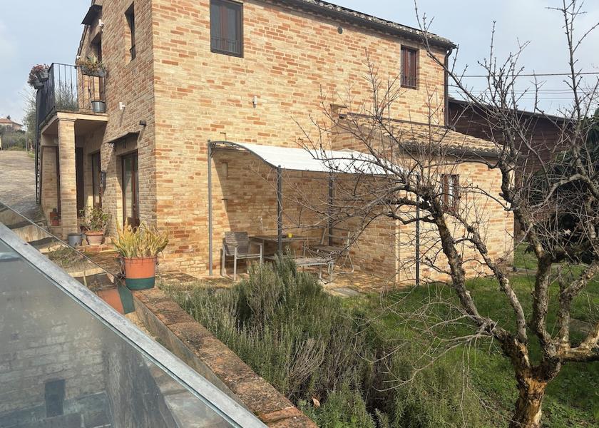 Marche Montegiorgio Property Grounds