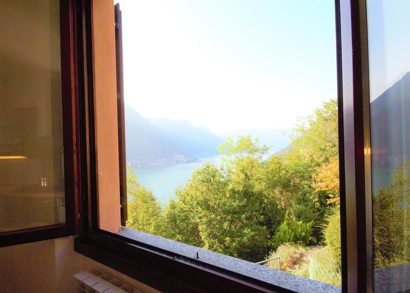 Lombardy Pognana Lario Interior Entrance