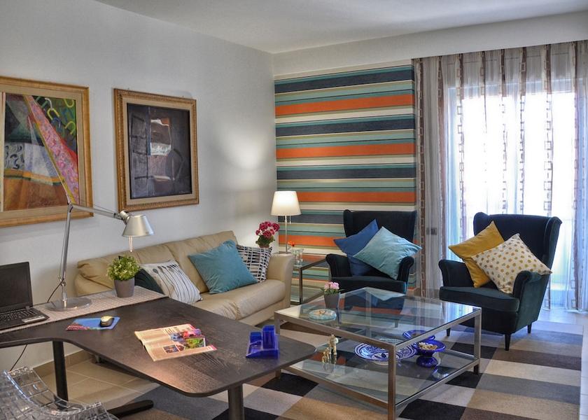 Sicily Belpasso Lobby