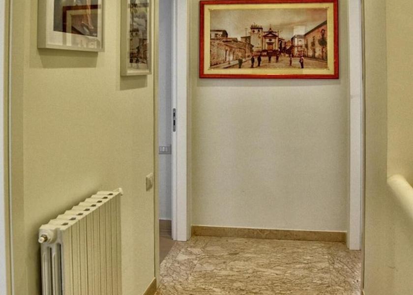 Sicily Belpasso Interior Entrance