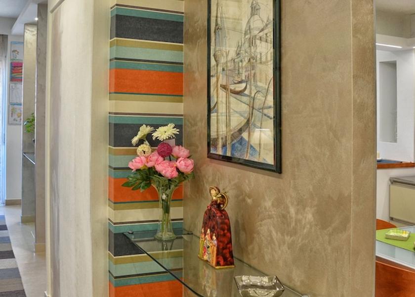 Sicily Belpasso Interior Entrance