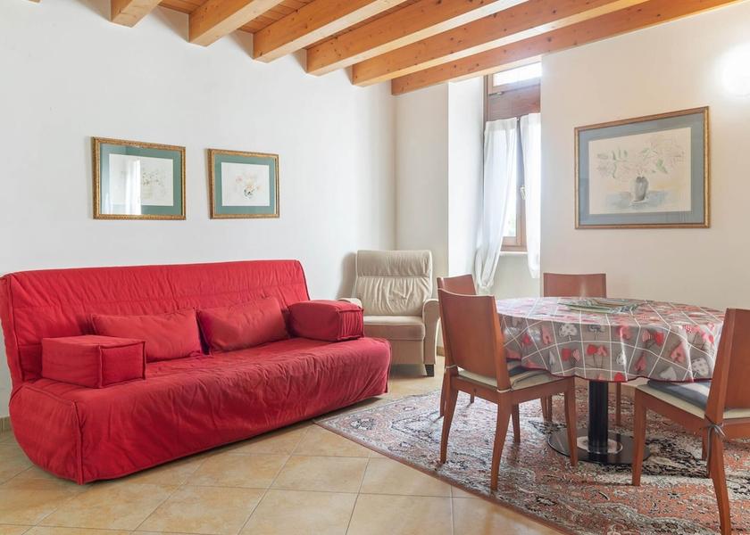 Veneto Caprino Veronese Living Area