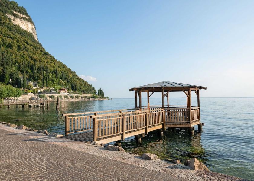 Veneto Caprino Veronese View from Property