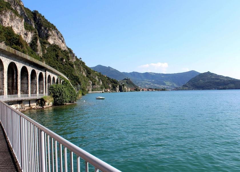 Lombardy Marone View from Property