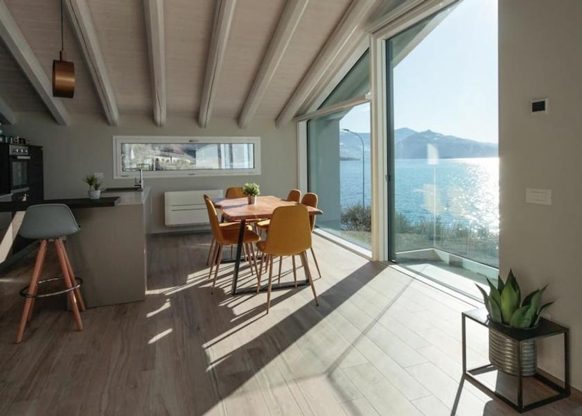 Lombardy Marone Room