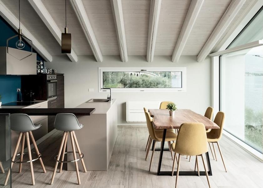 Lombardy Marone Room