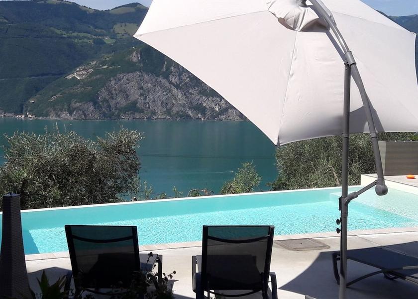 Lombardy Marone Pool