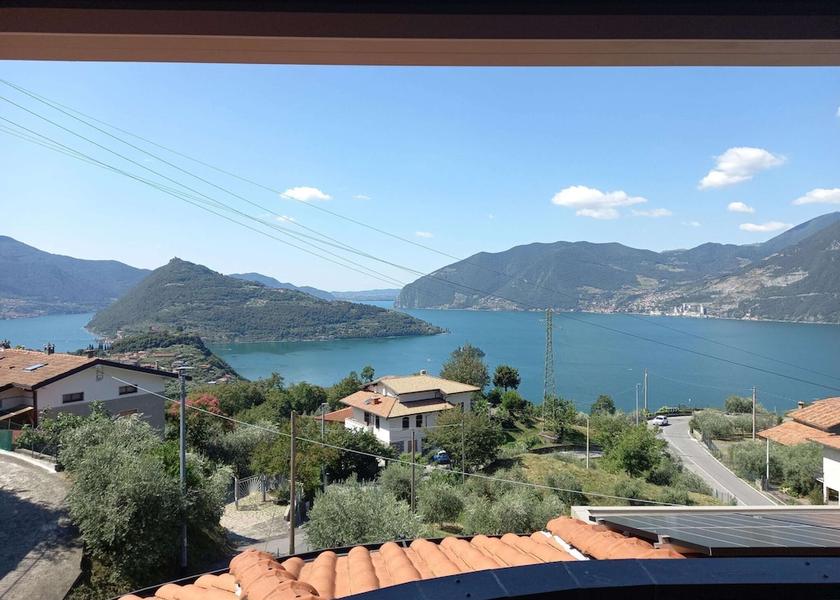 Lombardy Marone View from Property