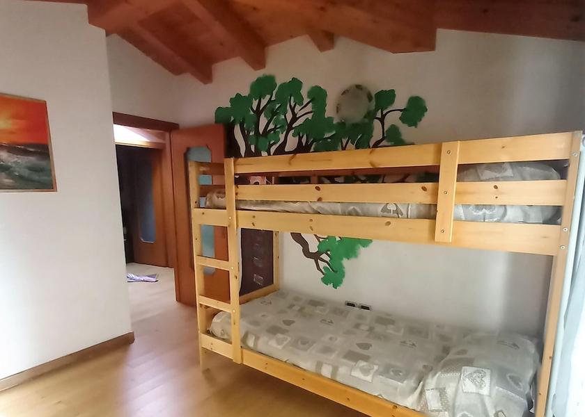 Lombardy Marone Room