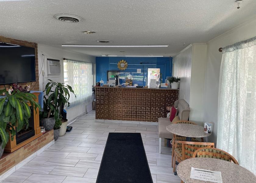 Illinois Flora Lobby