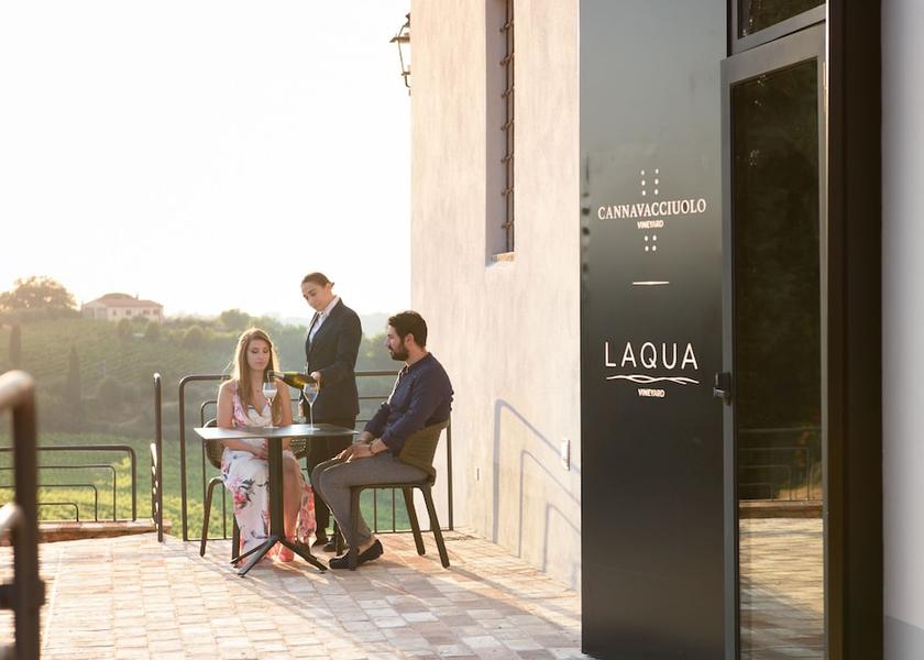 Tuscany Terricciola Exterior Detail