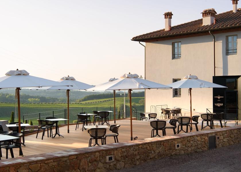 Tuscany Terricciola Exterior Detail