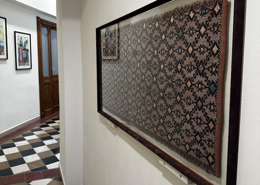Sardinia Terralba Interior Entrance