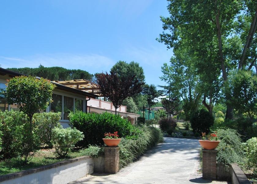 Lazio Ceprano Property Grounds
