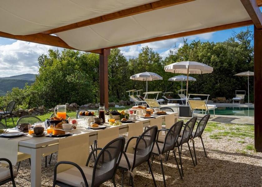 Tuscany Pomarance Room