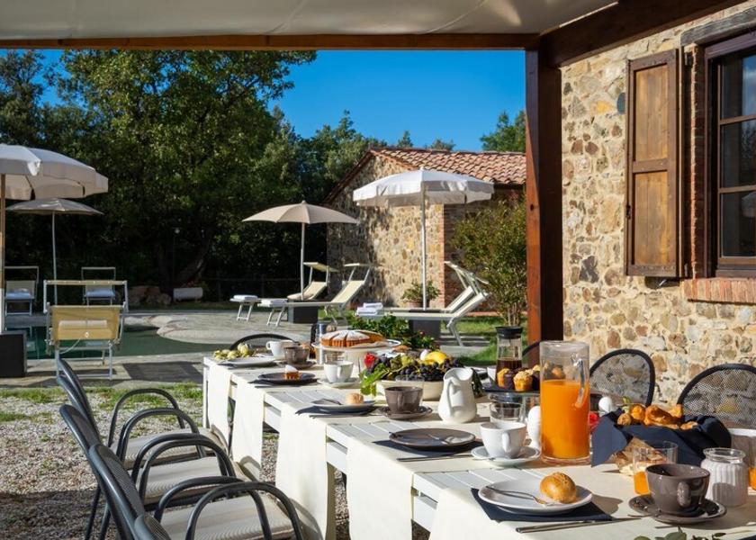 Tuscany Pomarance Room