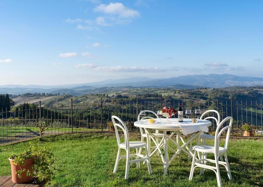 Tuscany Pomarance Room