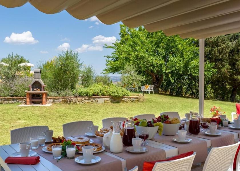 Tuscany Pomarance Room