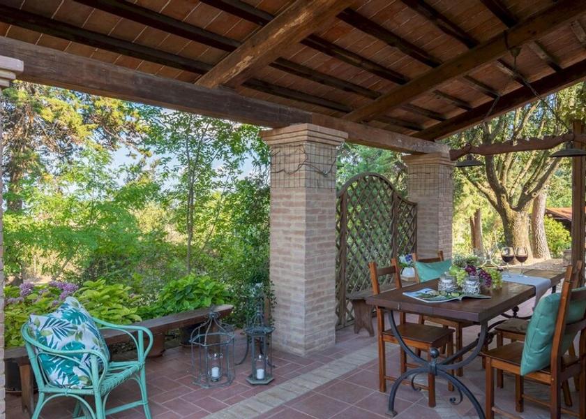 Tuscany Pomarance Room
