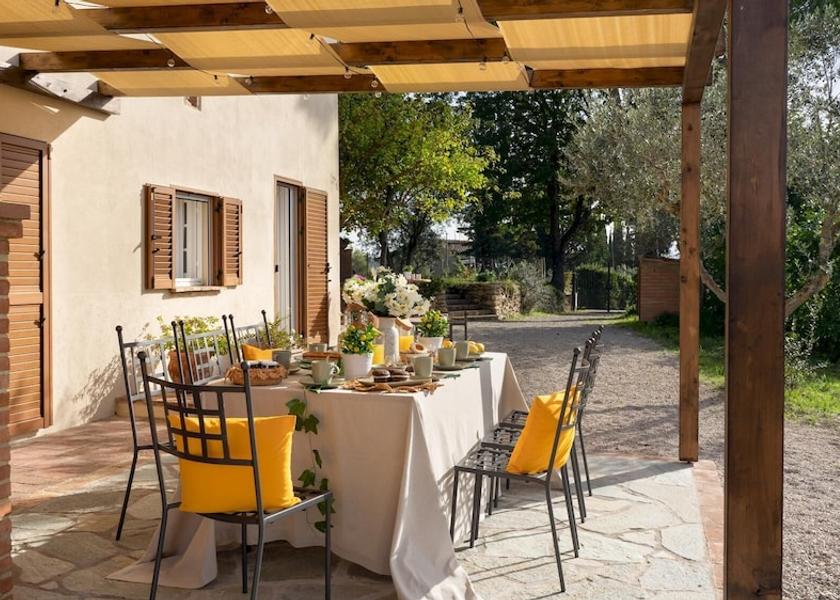 Tuscany Pomarance Room