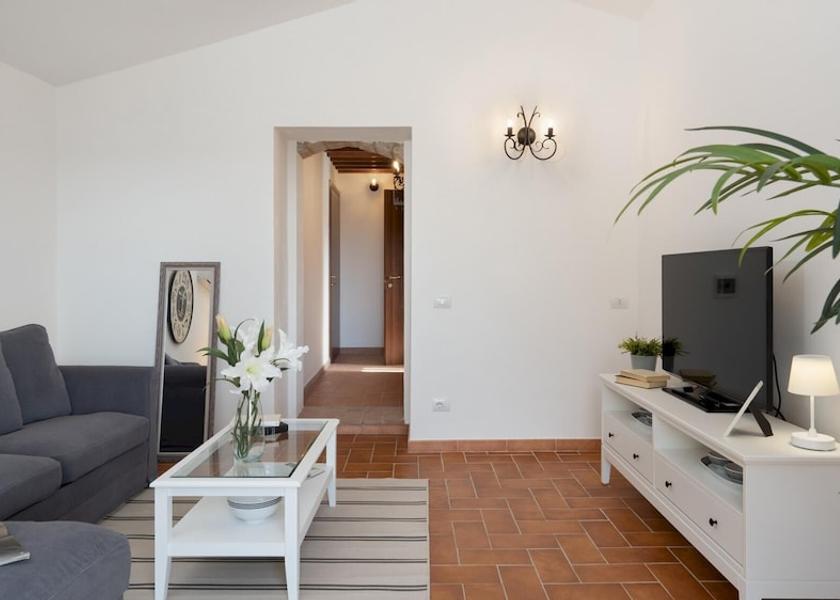 Tuscany Pomarance Room