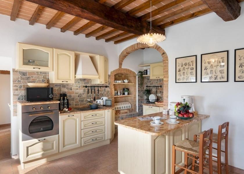 Tuscany Pomarance Room