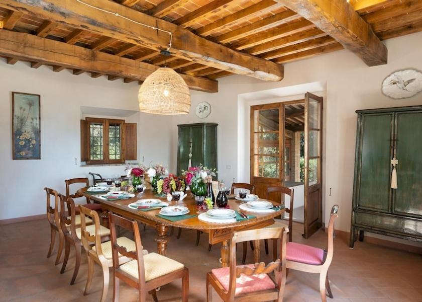 Tuscany Pomarance Room