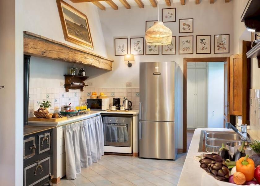 Tuscany Pomarance Room