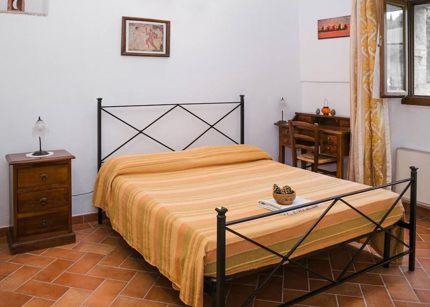Tuscany Pomarance Room