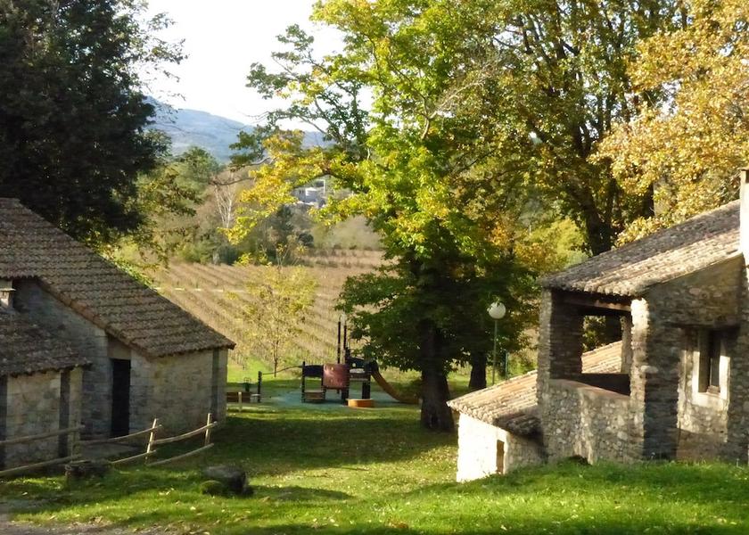 Auvergne-Rhone-Alpes Chambonas Facade
