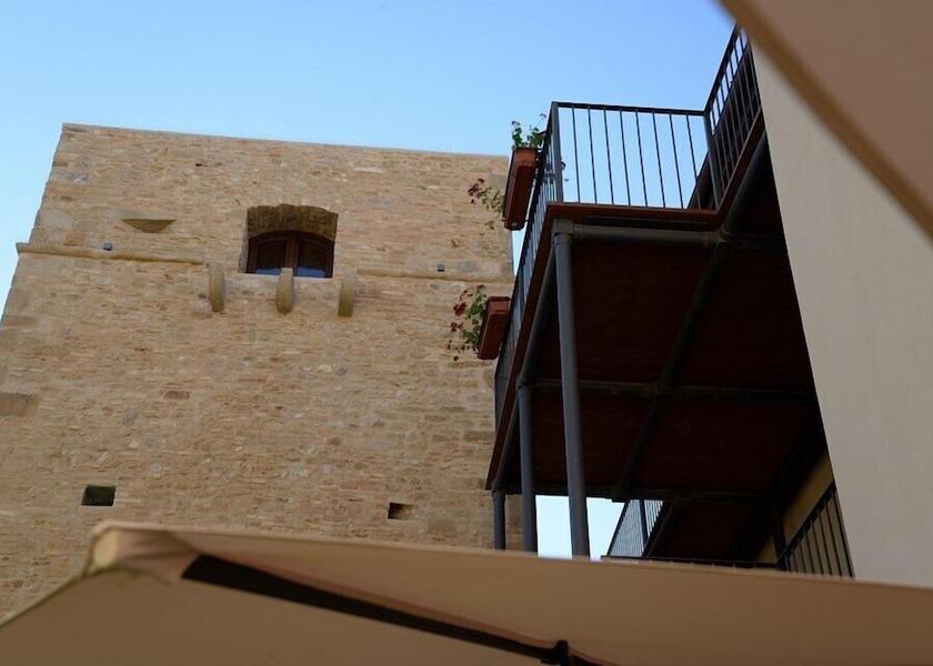 Abruzzo Ortona Exterior Detail