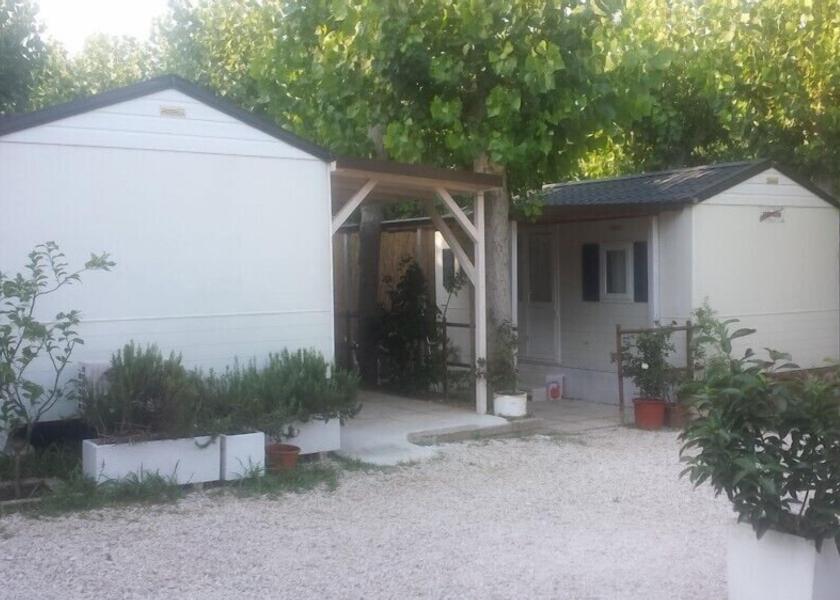 Abruzzo Ortona Exterior Detail