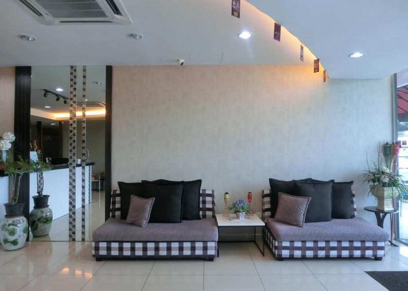 Penang Bukit Mertajam Lobby