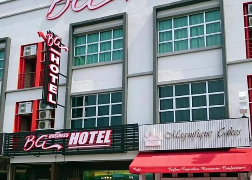 Penang Bukit Mertajam Facade